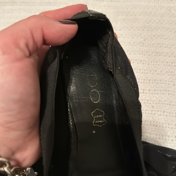 Aldo 2 Tone Ballet Flats - Picture 8 of 9